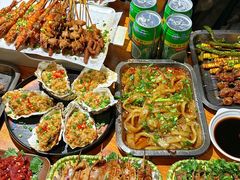 -86烧烤 | 江湖菜(石人总店)