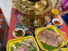 -四姑娘山阿巴郎·藏式花园餐厅