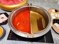昆布锅-一绪に寿喜烧(虹悦城店)