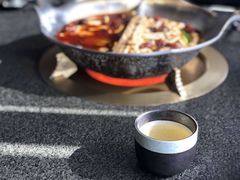-湊湊火锅·茶憩(和平大悦城店)