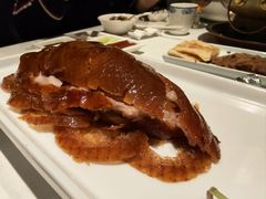 -北平楼·烤鸭·北京菜(牡丹园店)