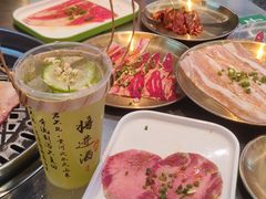 -韩味南山塔·烤肉自助(中骏世界城店)