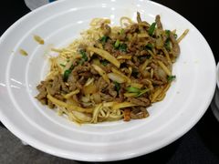 生爆牛肉丝拌川-二扁私房面馆(崂山路店)