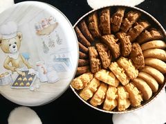 -珍妮曲奇聪明小熊(尖沙咀店)