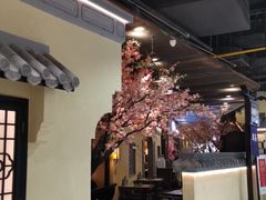 -绿茶餐厅(昌平悦荟店)