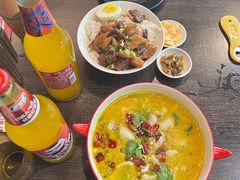 -马海涛牛肉串·午市牛腩饭·烧烤夜宵(领汇广场店)