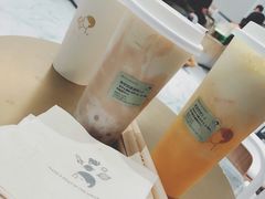 -喜茶(永旺梦乐城店)