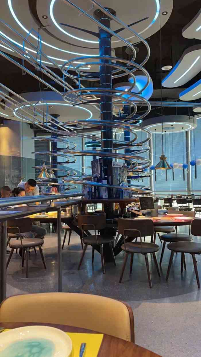 spacelab失重餐厅(苏州中心店)