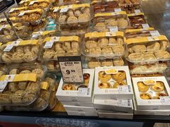-百佳永辉超市(福田星河店)