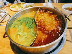 -四喜小胖·北京涮肉(五道营店)