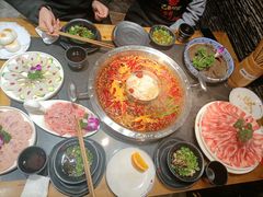 -巴蜀印象火锅(永陵总店)