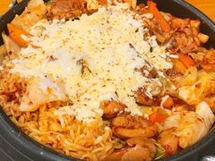 -咕咕站韩国料理(紫金港店)