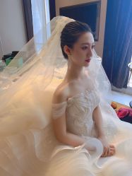 -桃瑞斯Doris新娘化妆造型