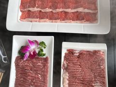 鲜羊上脑-南门涮肉(上海一店)
