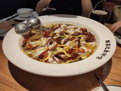 老坛子酸菜鱼-太二酸菜鱼(正大广场店)
