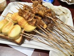 -金刚山烧烤(中山路店)