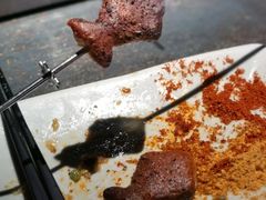 -很久以前羊肉串(昌里路三钢里店)