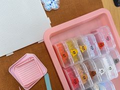 -熙工匠银饰•拼豆团建DIY(壹方城店)