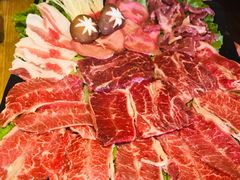 -一井烧肉·活鳗·寿司(望京SOHO店)