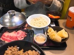 -吉野家(时代广场店)