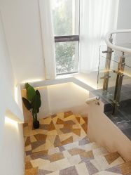 -茶发Salon·烫发染发理发