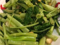 炒空心菜-潮汕铺老店(甜水井店)