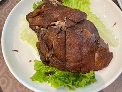 锅烧肘子-泰丰楼(前门西大街店)
