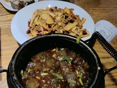 -小杨烤肉(朱雀店)