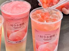 -沪上阿姨·臻选茶饮(上海环球港店)