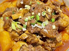 -金典银峰老鹅馆·昆山菜(亭林公园店)