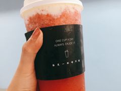 芝士草莓-古茗(华业街店)