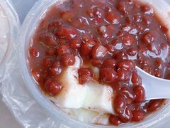 冻双皮奶-百花传统甜品店(原址店)