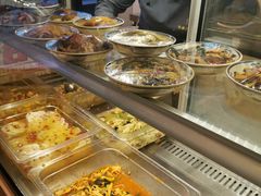 自助取餐区-弓家大队老碗面(高新咖啡街区店)