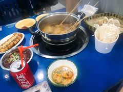 -马路边边·成都串串(翠柏路店)