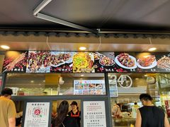 -老黄记手撕烤兔(玉林街店)