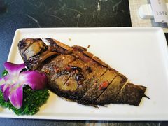 葱香鲫鱼-楚禾宴·家宴(光谷大道店)