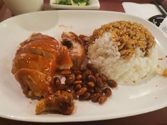 油鸡饭套餐-了凡油鸡饭·面(台北101店)