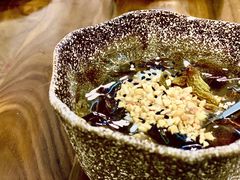 手工冰粉-又见小河浜·盐帮川菜(松江商业广场店)