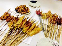 -上炕撸串(长青路店)