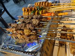 -云晓光头烧烤吧(盛夏店)