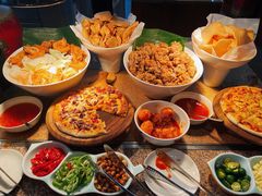 -韵咖啡自助餐厅(天津香格里拉店)