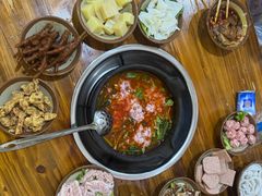 -笔记安顺夺夺粉火锅