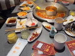-竹犇番茄火锅(长风街店)