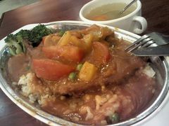 厚切一哥焗猪扒饭-大家乐(广州天河城六楼店)