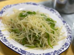 青椒土豆丝-胖哥川菜馆(武东路店)