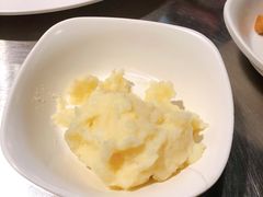 土豆泥-韩聚屋韩国烤肉餐厅(新北万达店)
