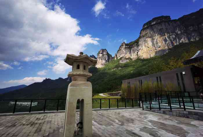 懒坝国际禅境艺术度假区-"非常有意思的地方,很精致的小景区.门票.