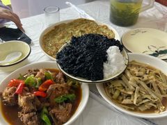 -天乐农家鱼头王(天目湖店)