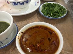 麻汁-鑫龙火锅城(嘉汇广场店)