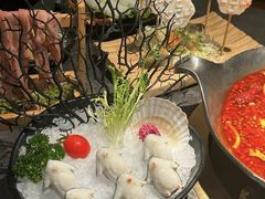 -湊湊火锅·茶憩(卓展店)